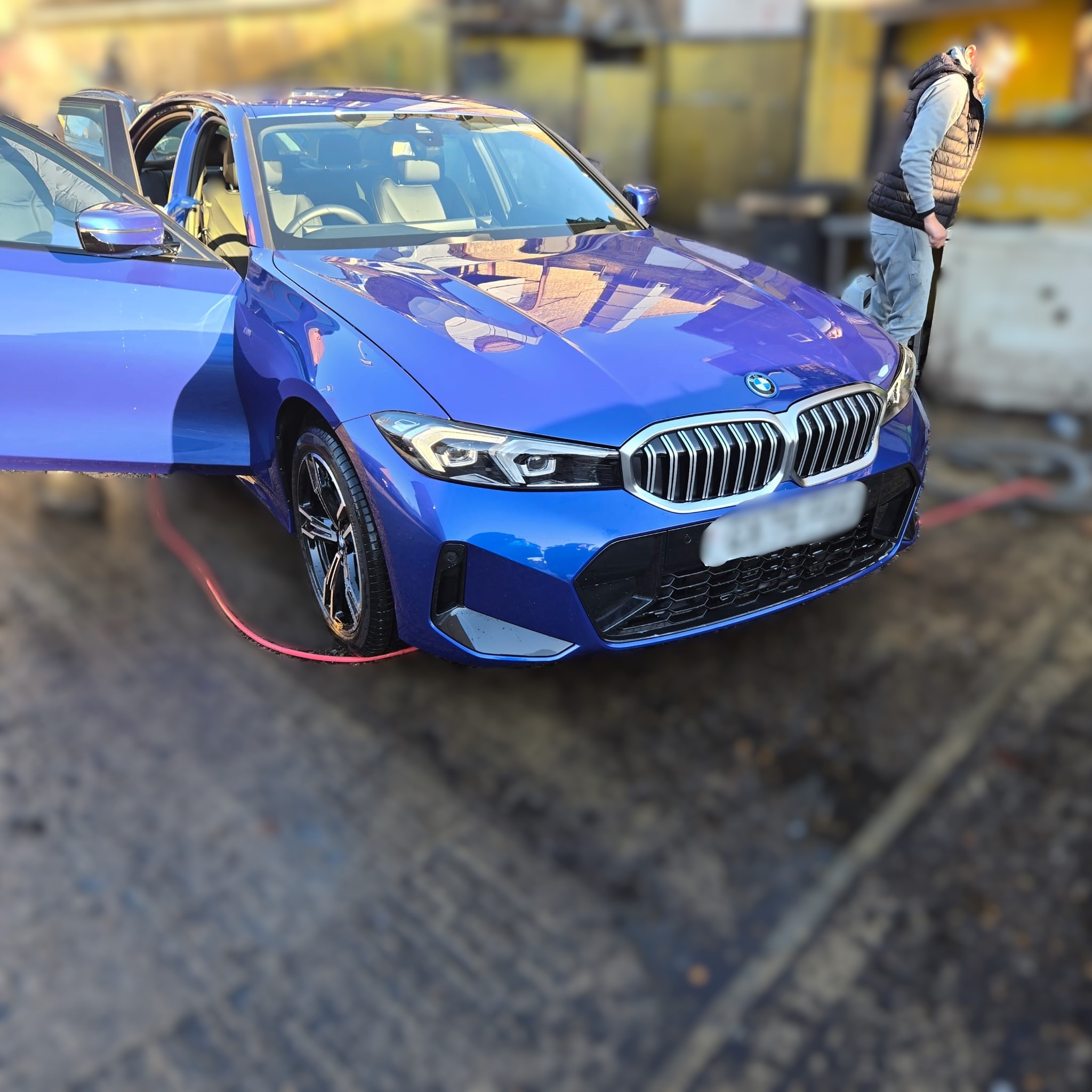 BMW 3 Series M-Sport (G20)