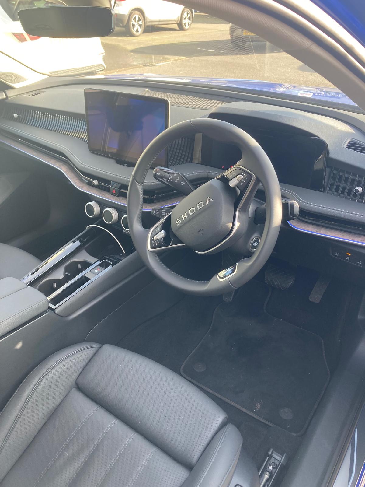 Skoda Octavia SE Technology